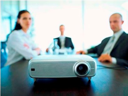 Wireless Projectors